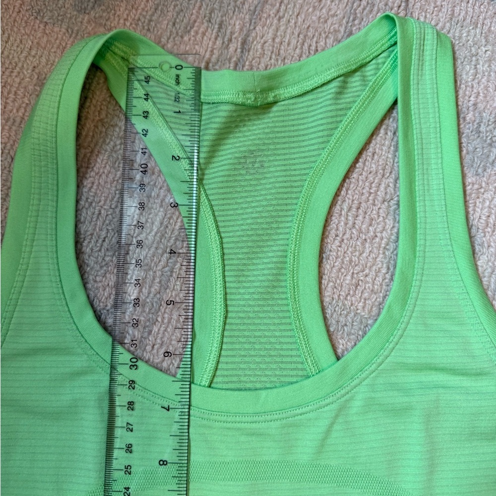 LULULEMON- Swiftly Tech Racerback Tank Top - Picture 5 of 13